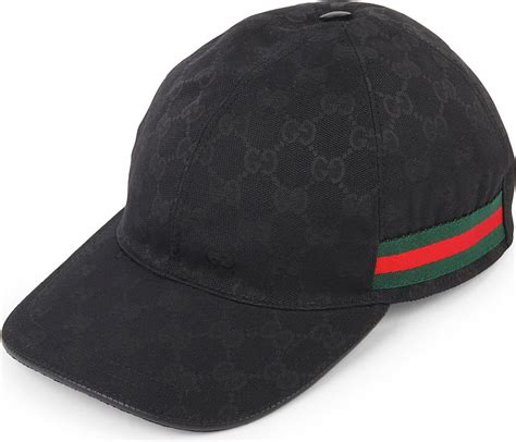 black gucci hat replica
